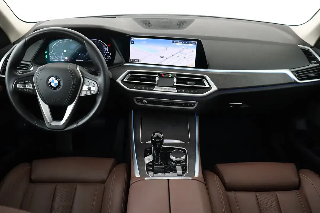 BMW X5 - Thumbnail 9