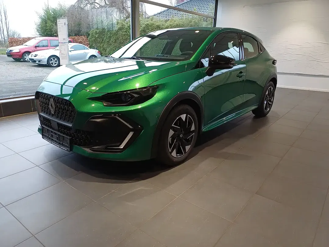 Renault Clio - Thumbnail 2