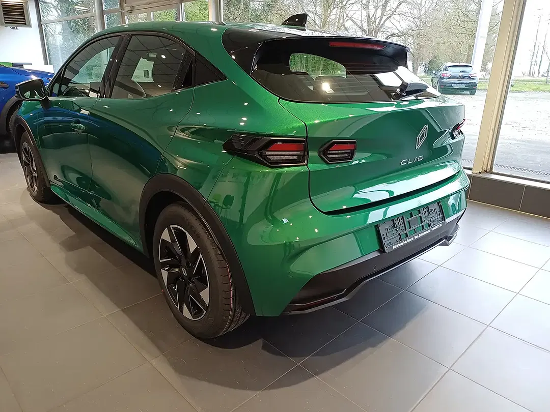 Renault Clio - Thumbnail 5