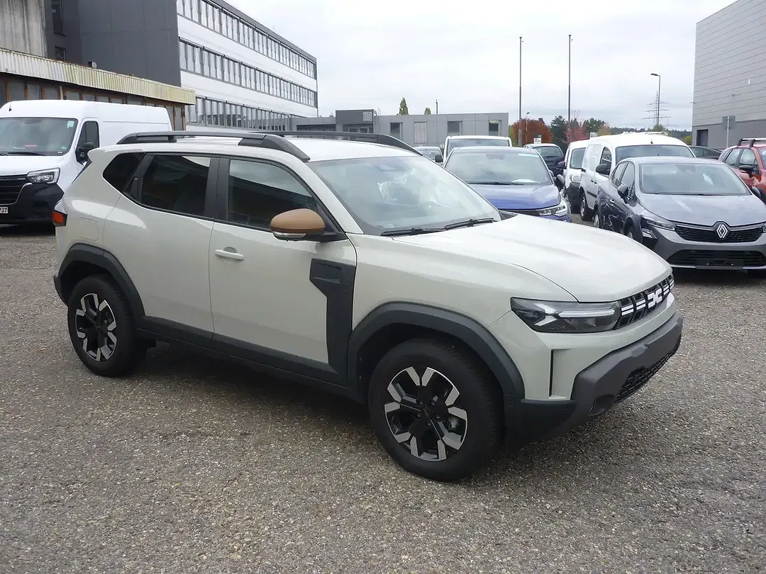 Dacia Duster - Thumbnail 2