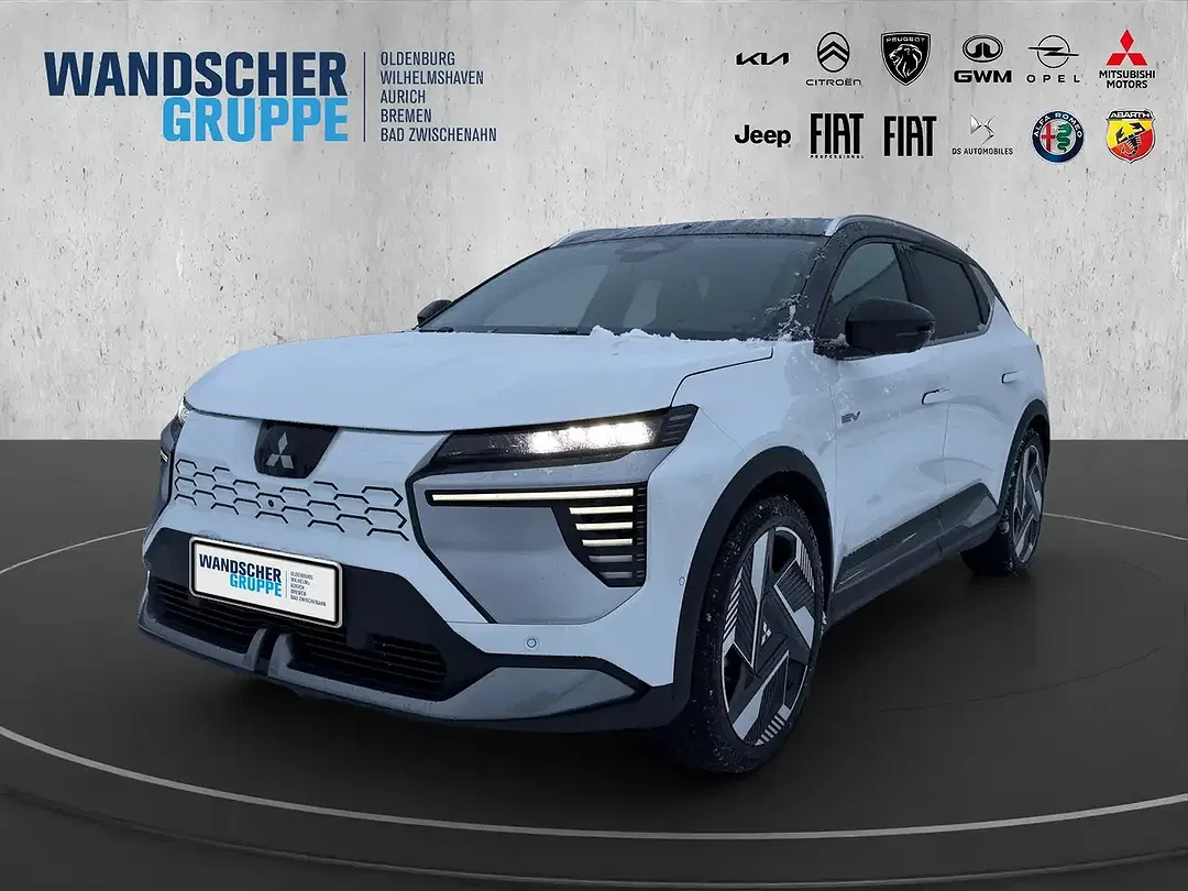 Mitsubishi Eclipse Cross - Thumbnail 1