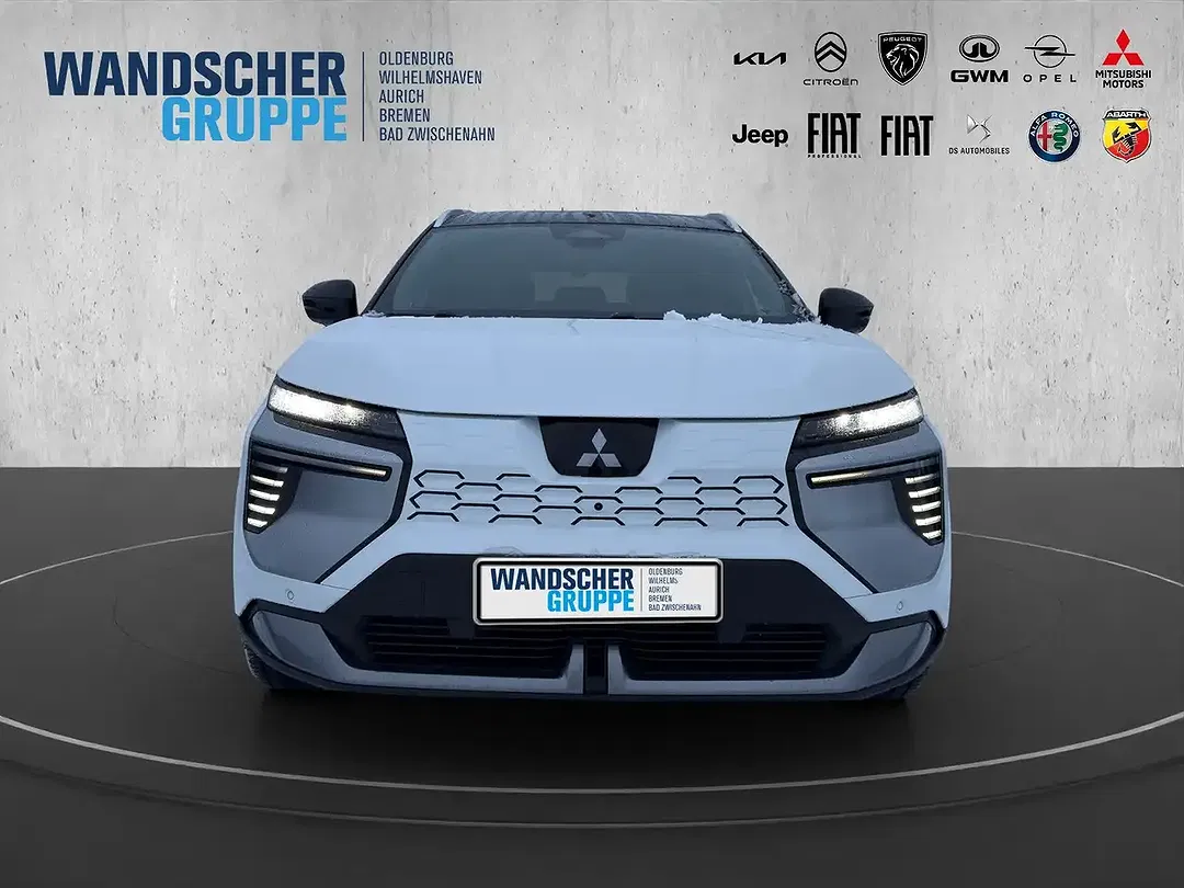Mitsubishi Eclipse Cross - Thumbnail 8