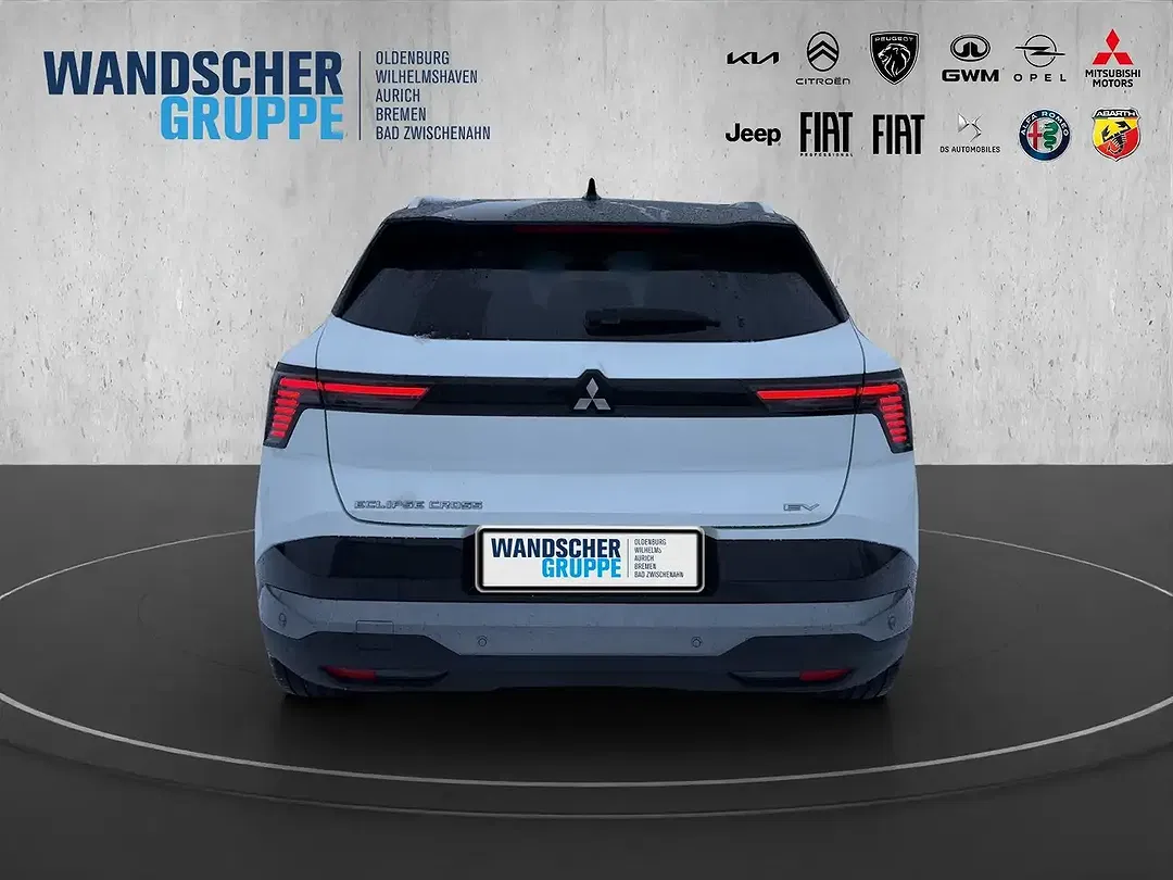 Mitsubishi Eclipse Cross - Thumbnail 4