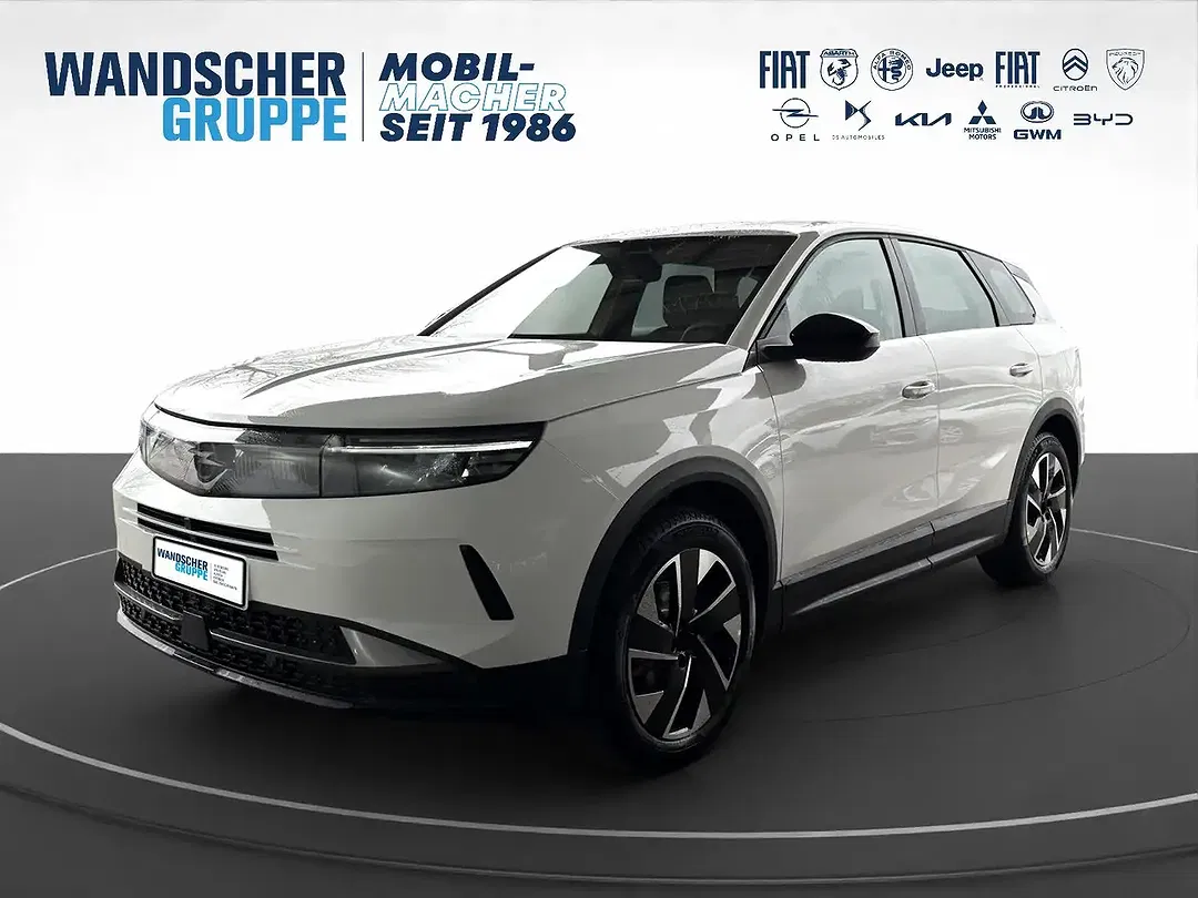 Opel Grandland - Thumbnail 1