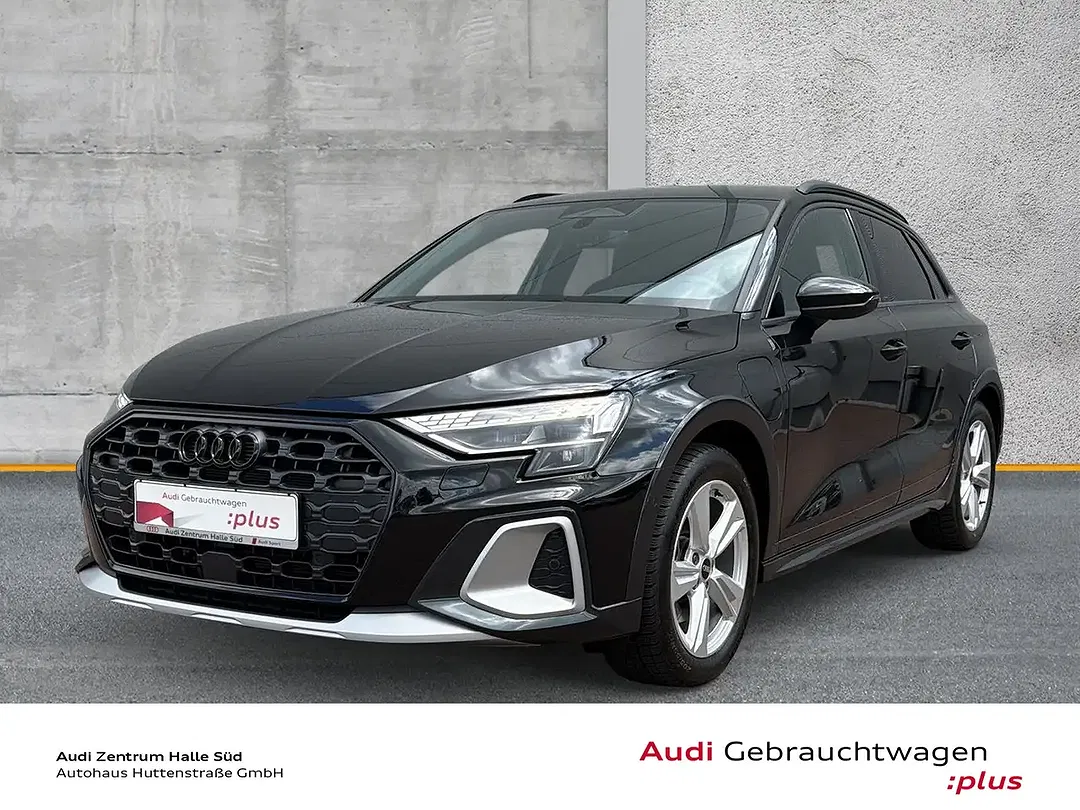 Audi A3 - Thumbnail 1