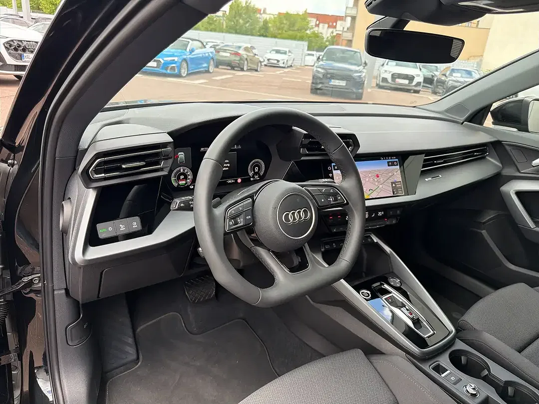Audi A3 - Thumbnail 11