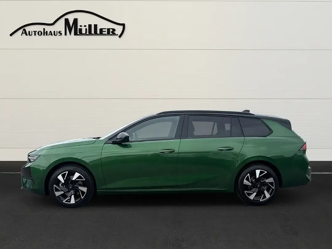 Opel Astra - Thumbnail 3