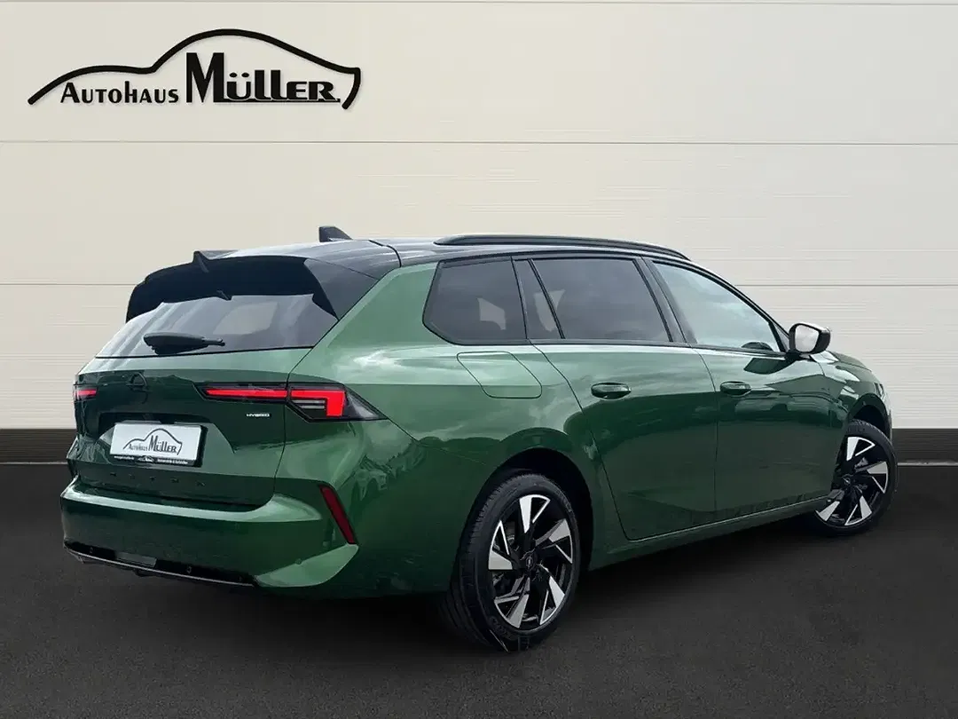 Opel Astra - Thumbnail 4