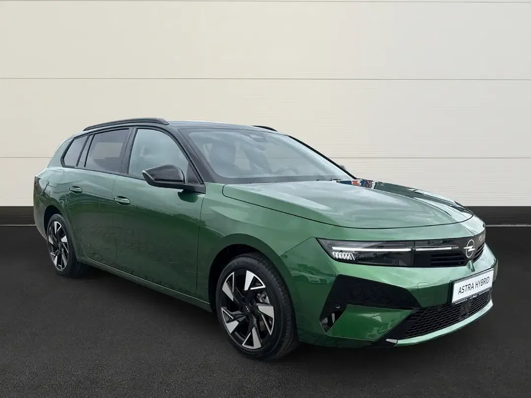 Opel Astra - Thumbnail 5