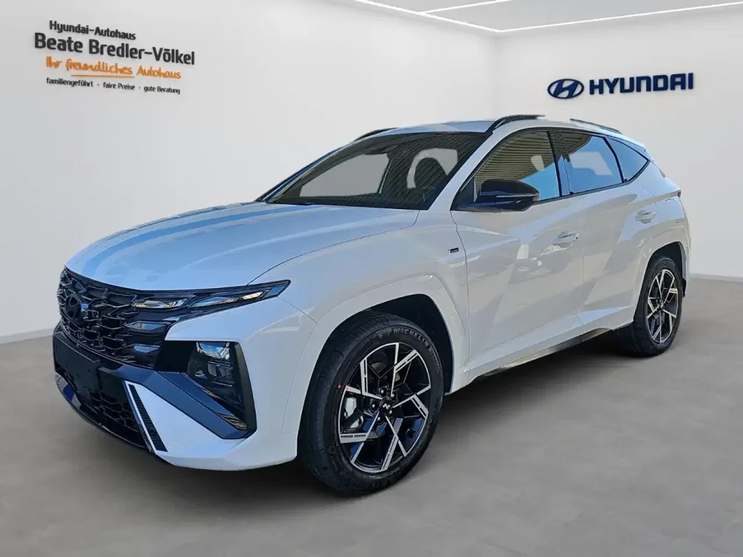 Hyundai TUCSON - Afbeelding 1