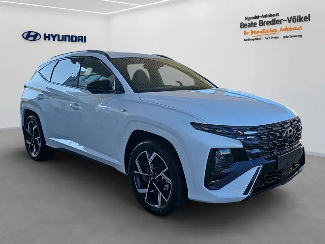 Hyundai TUCSON - Thumbnail 2