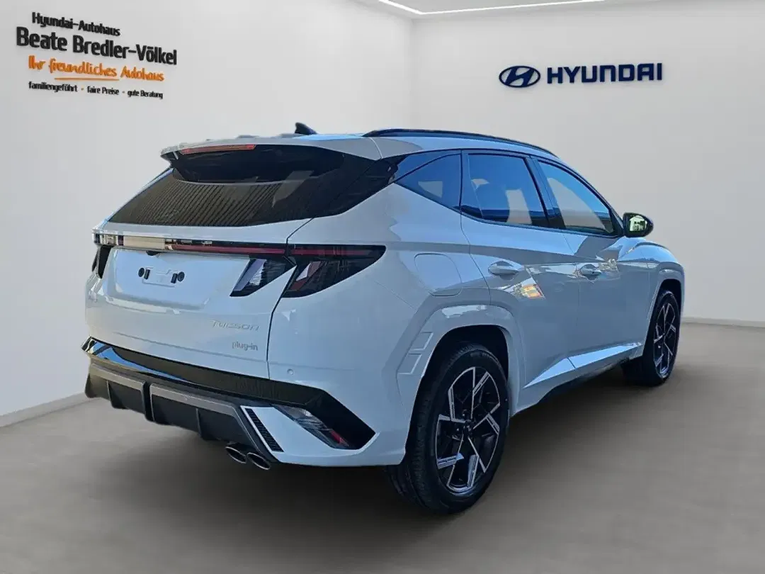 Hyundai TUCSON - Thumbnail 3