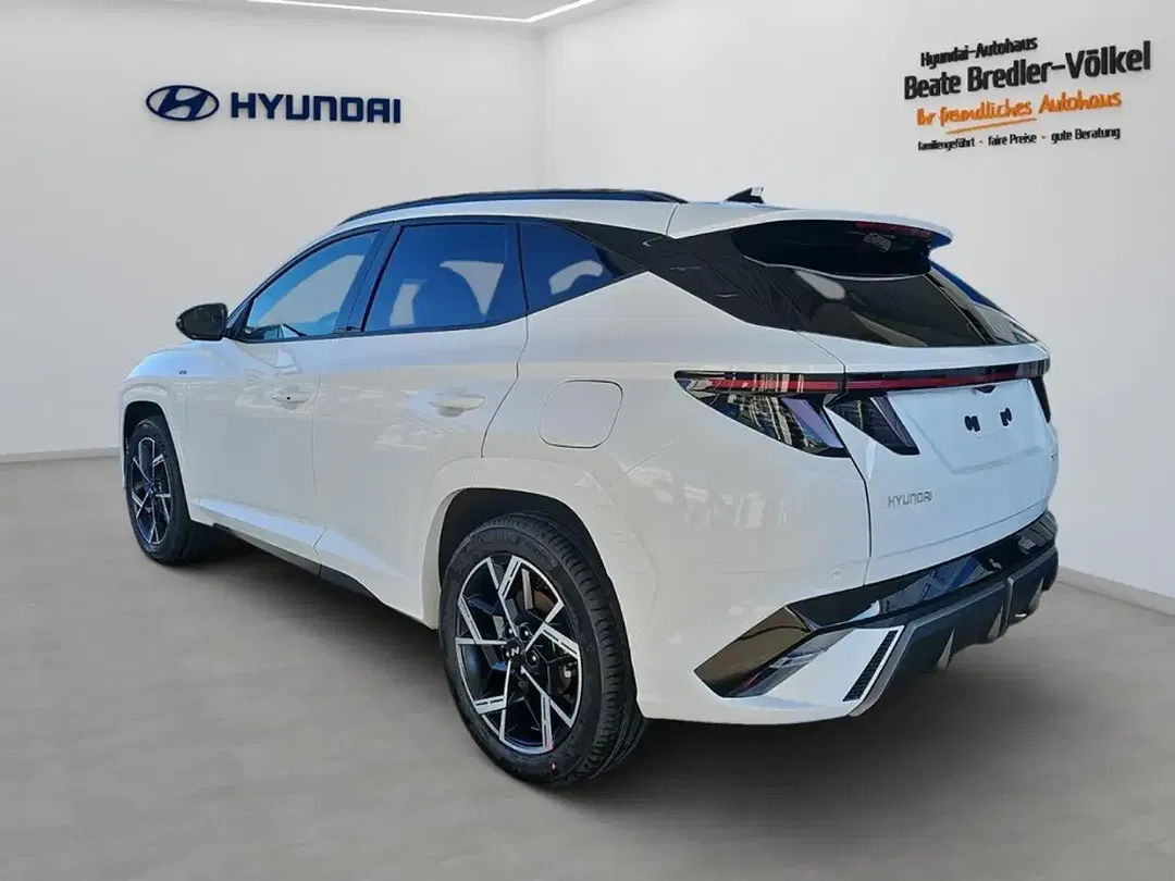Hyundai TUCSON - Thumbnail 4