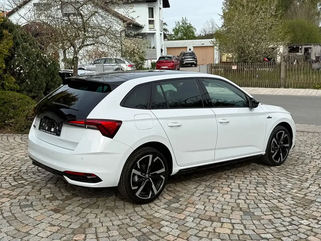 Skoda Scala - Thumbnail 4