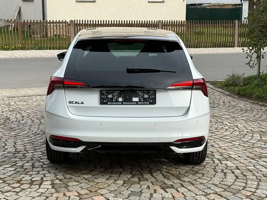 Skoda Scala - Thumbnail 5