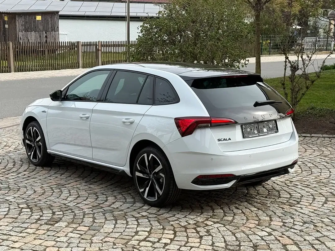 Skoda Scala - Thumbnail 6