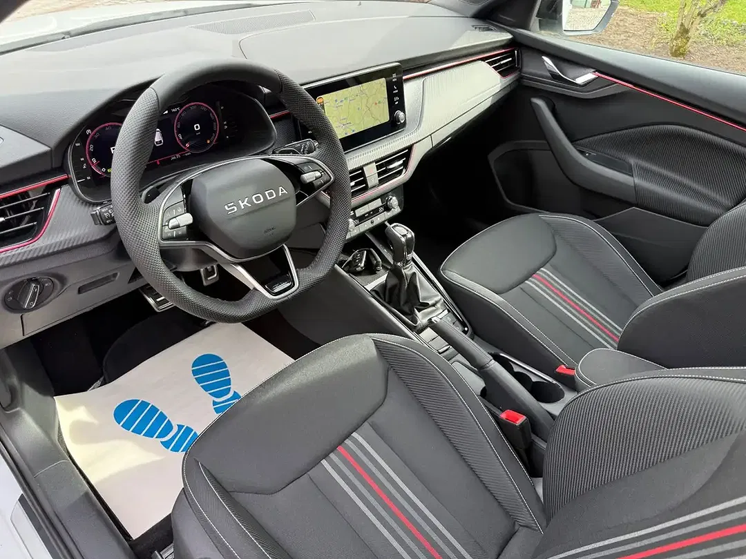 Skoda Scala - Thumbnail 7