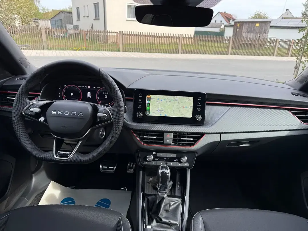 Skoda Scala - Thumbnail 8