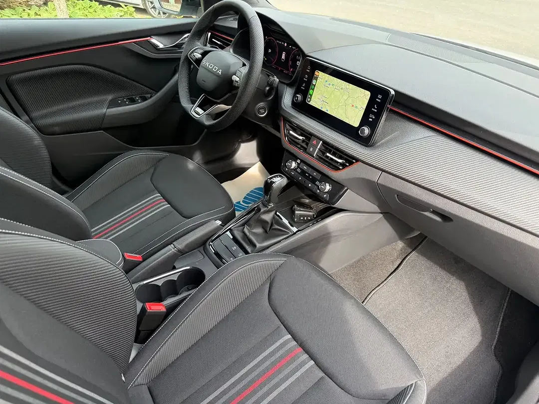 Skoda Scala - Thumbnail 9