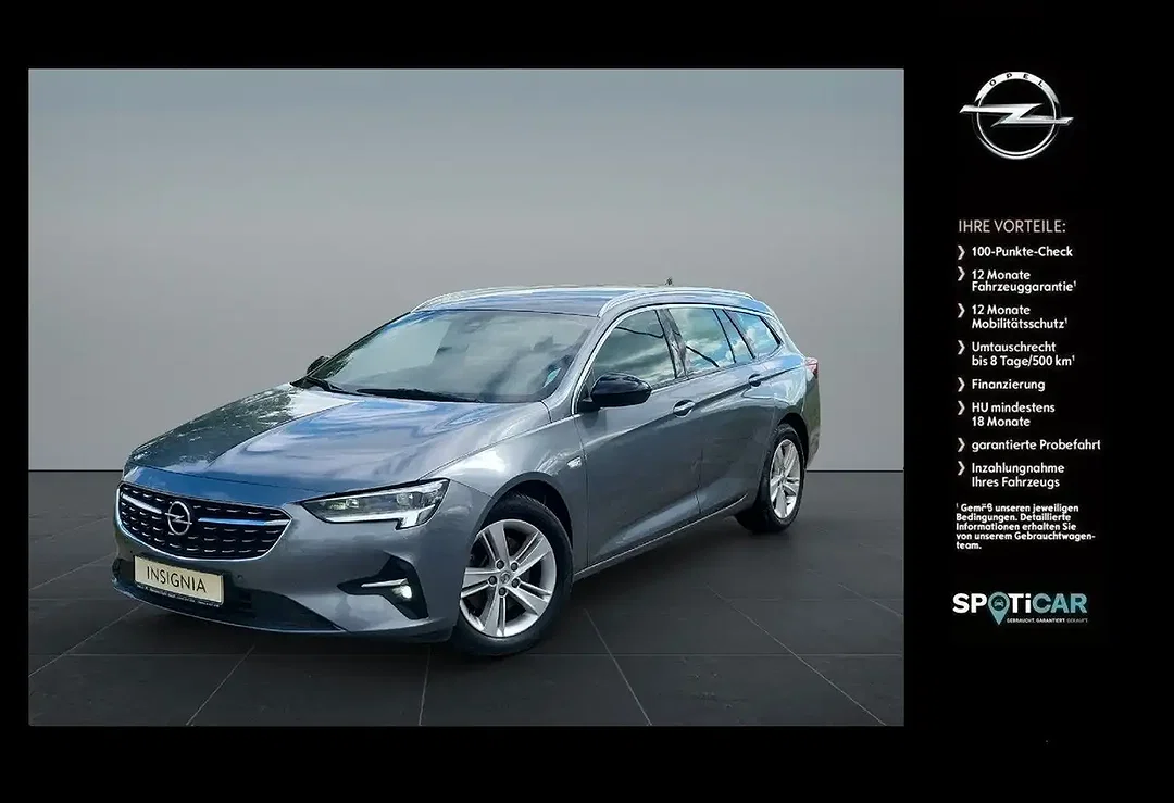 Opel Insignia - Afbeelding 1