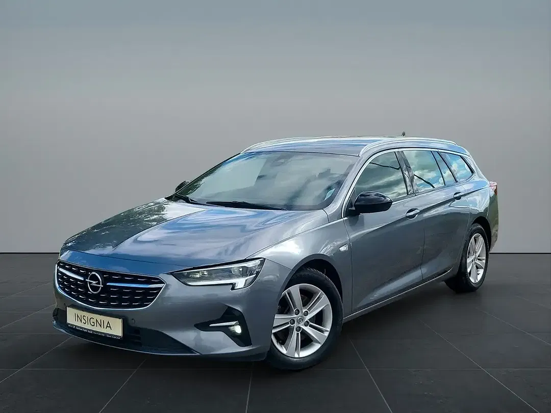 Opel Insignia - Thumbnail 3