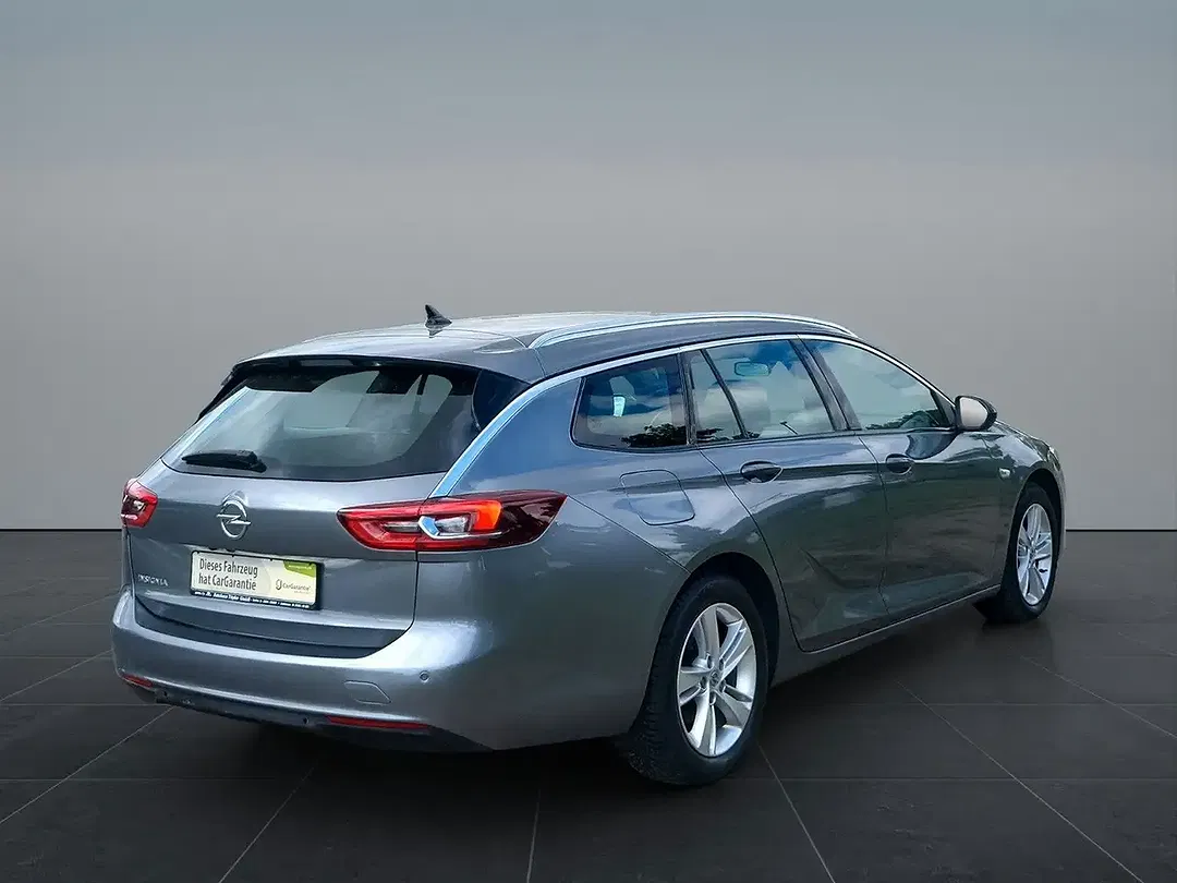 Opel Insignia - Thumbnail 4