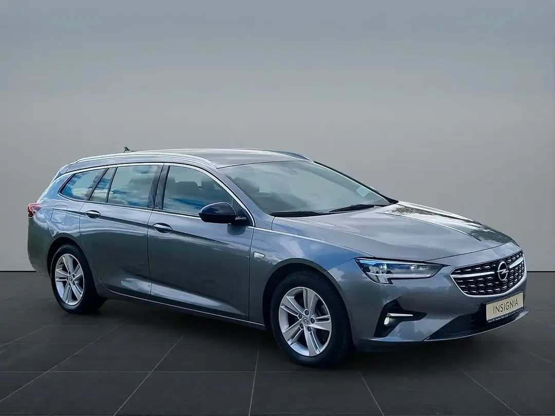 Opel Insignia - Thumbnail 5