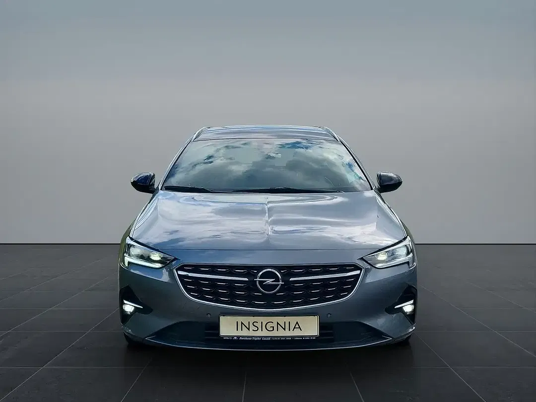 Opel Insignia - Thumbnail 6