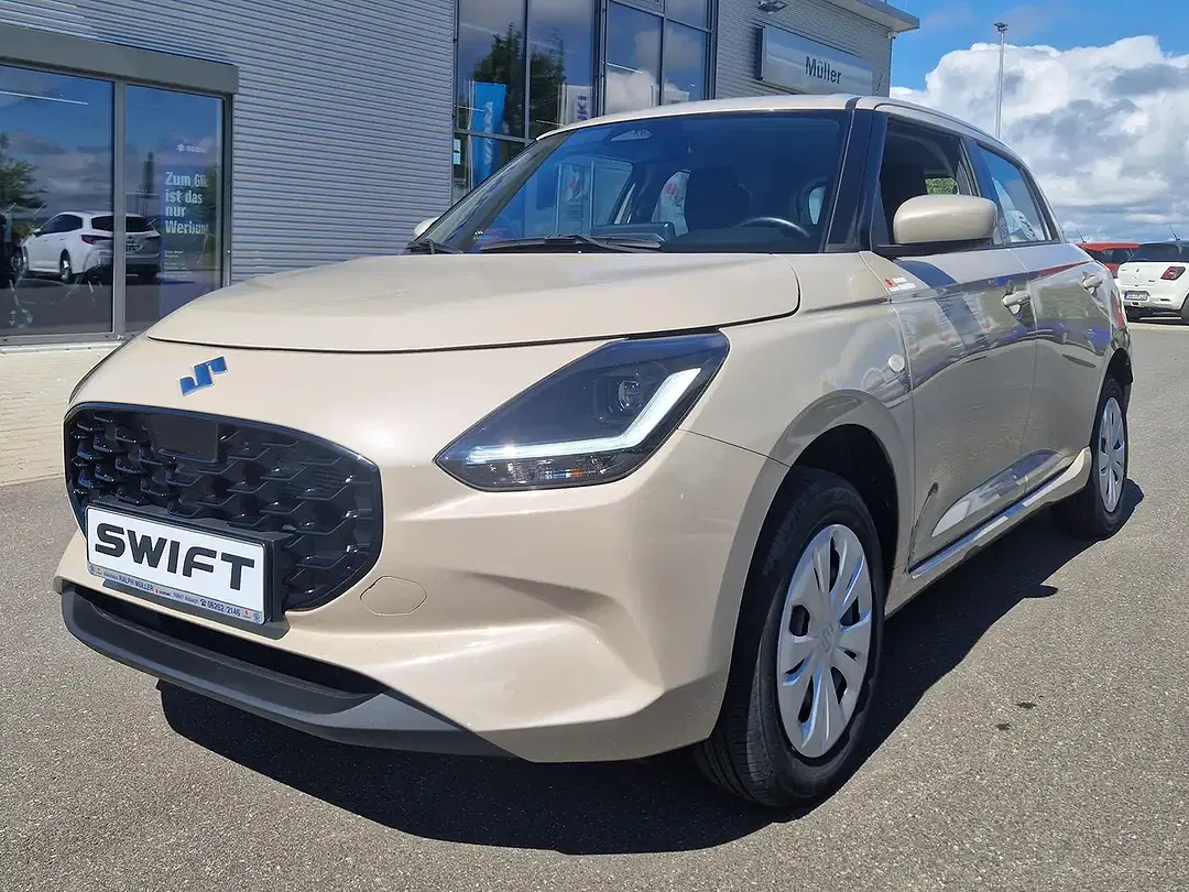 Suzuki Swift - Thumbnail 1