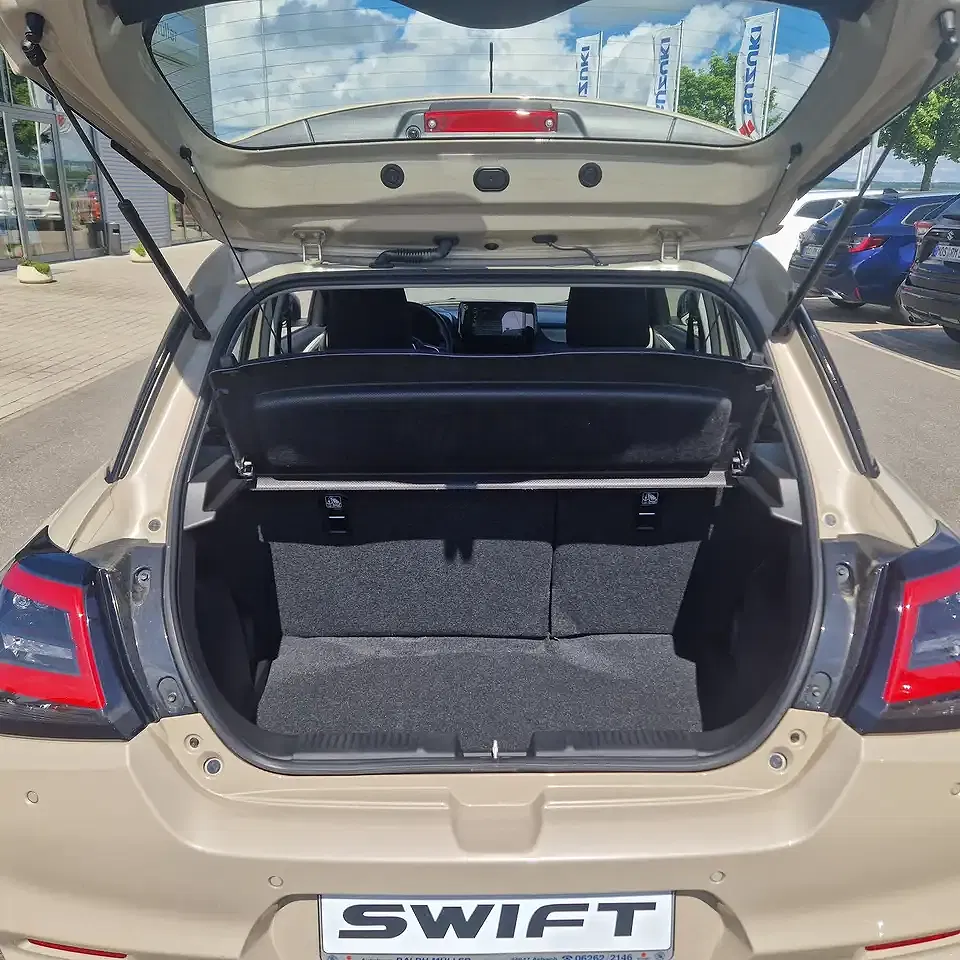 Suzuki Swift - Thumbnail 13