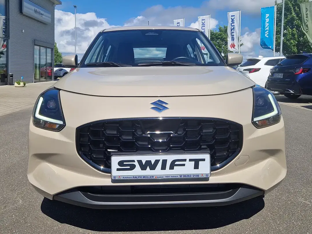 Suzuki Swift - Thumbnail 2