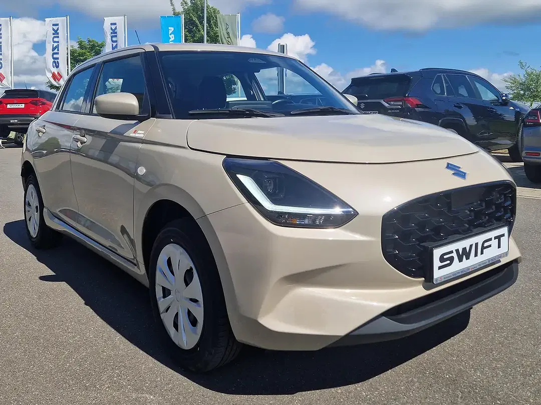 Suzuki Swift - Thumbnail 3
