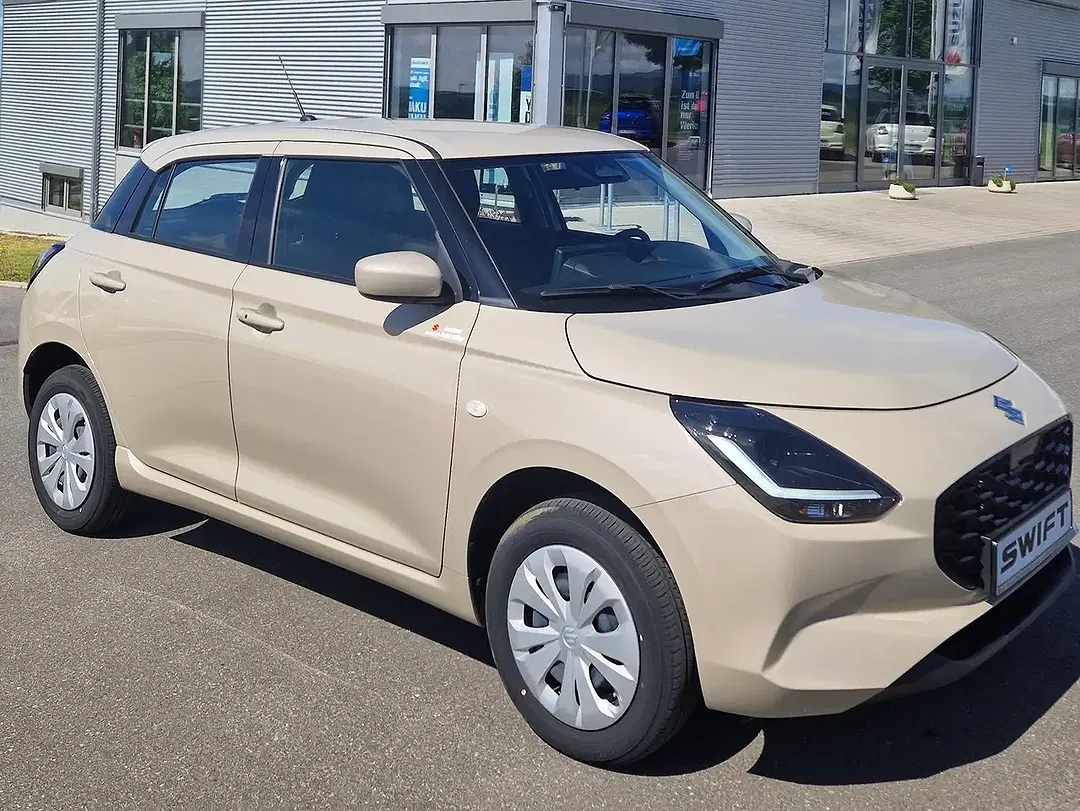 Suzuki Swift - Thumbnail 9