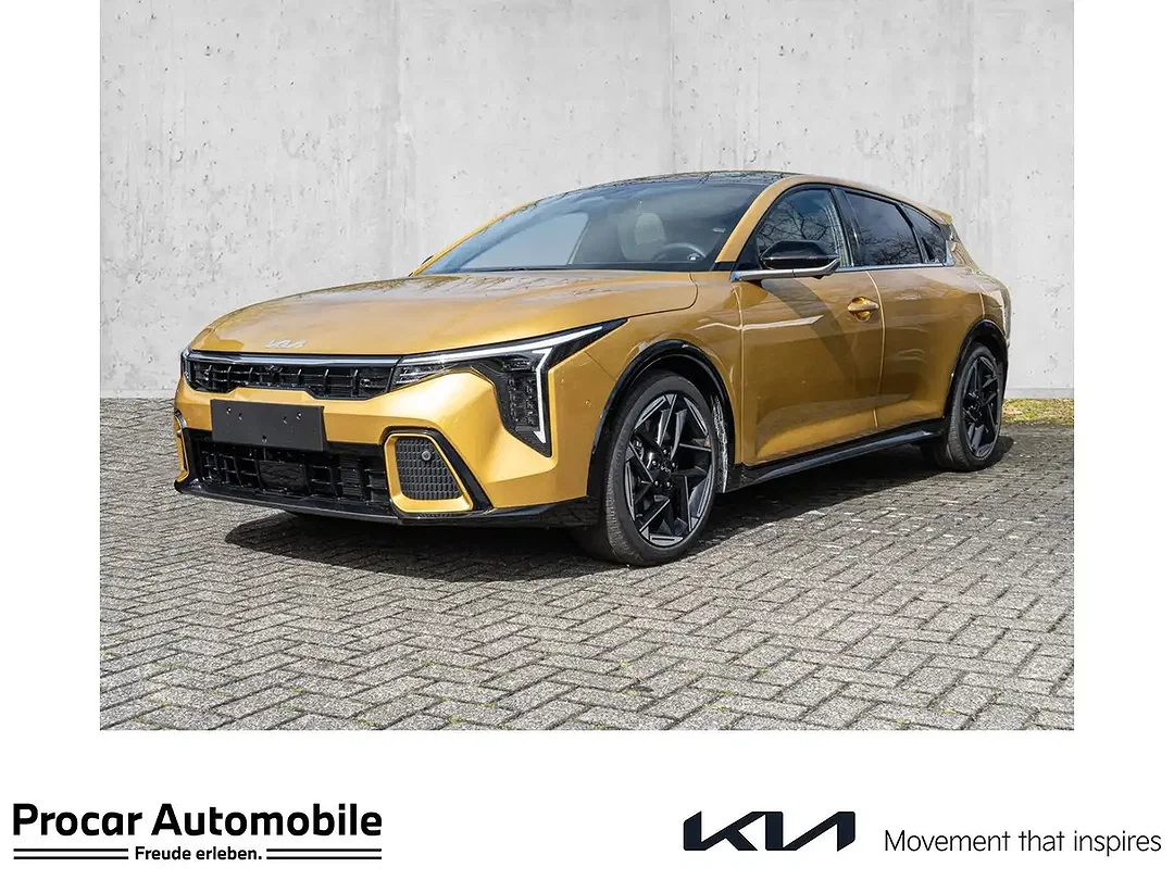 Kia K4 - Afbeelding 1