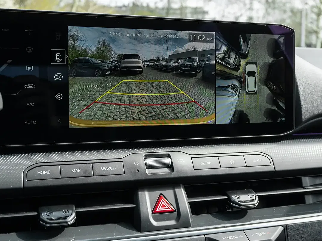 Kia K4 - Thumbnail 10