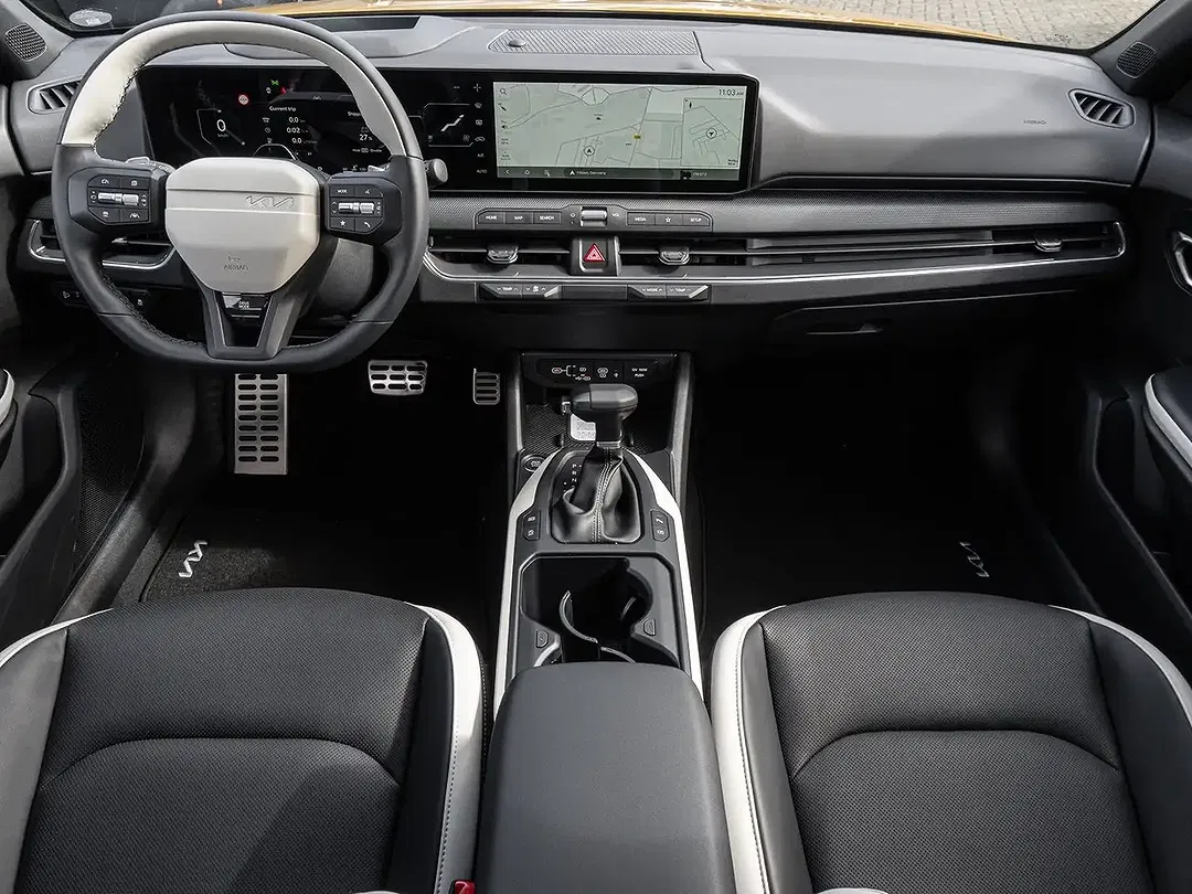 Kia K4 - Thumbnail 7