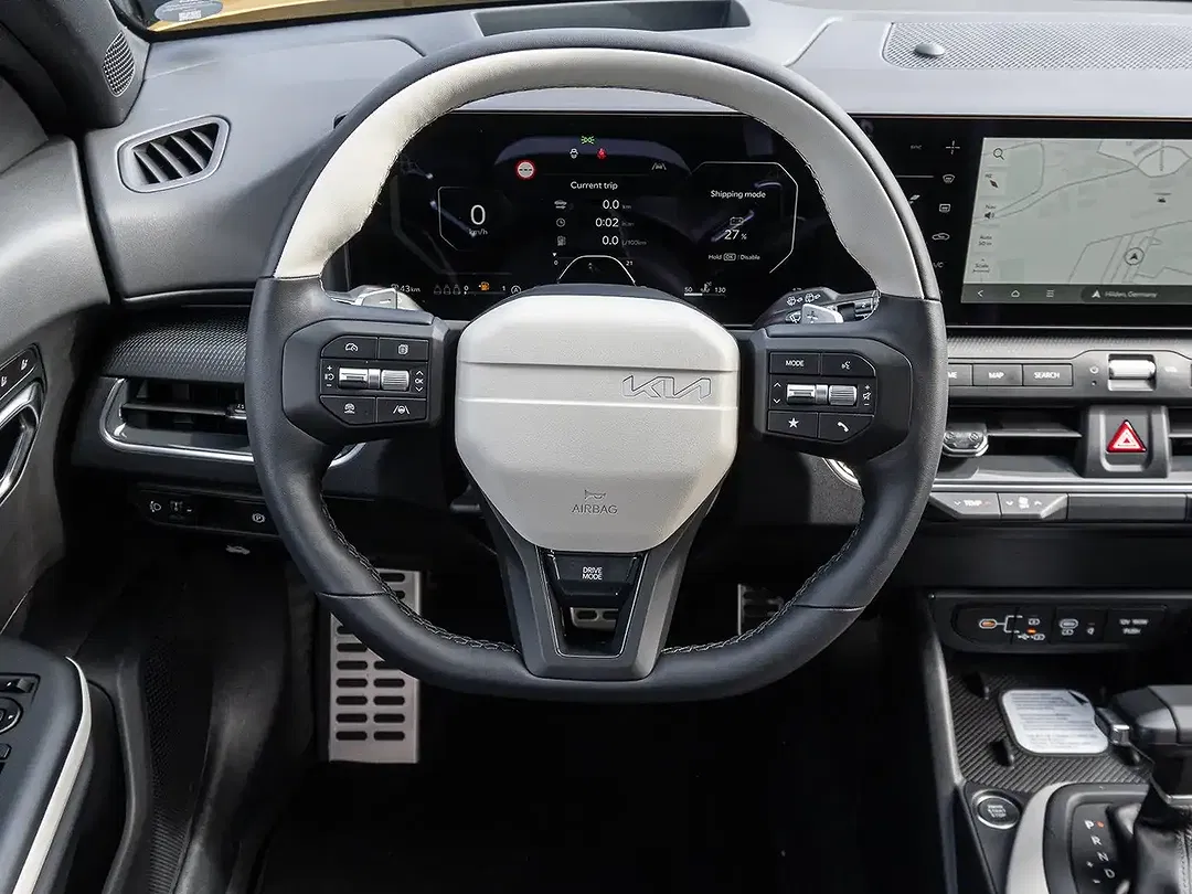 Kia K4 - Thumbnail 8