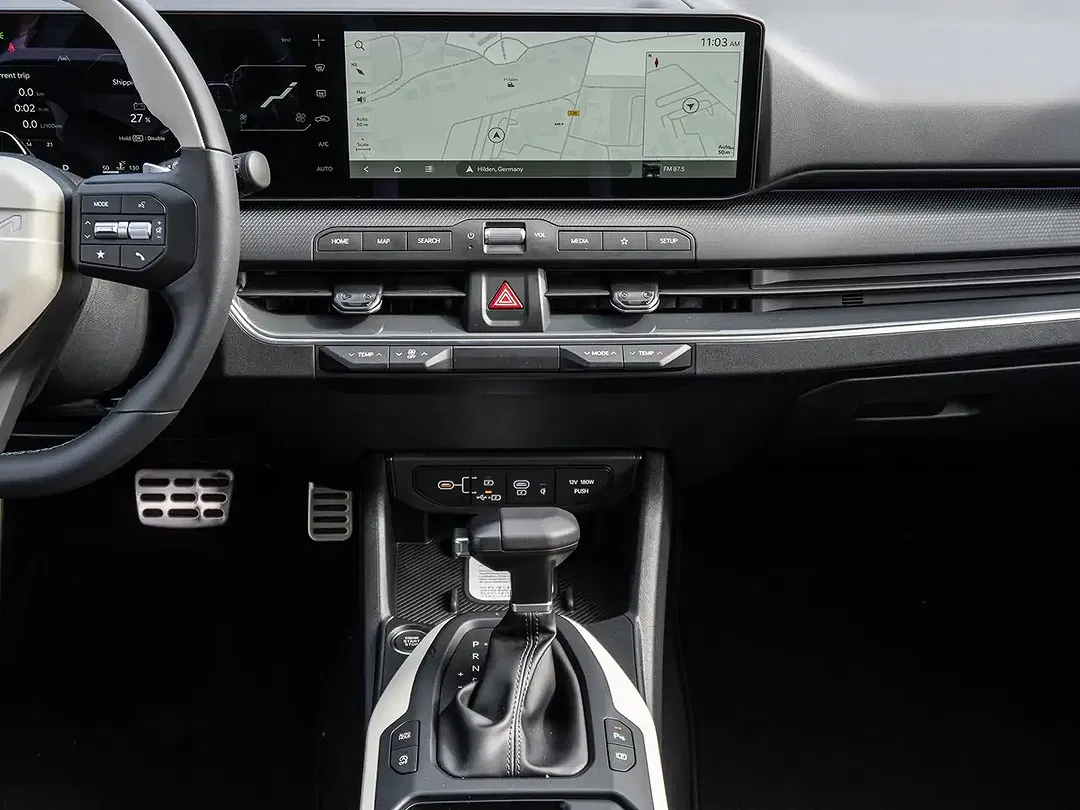 Kia K4 - Thumbnail 9