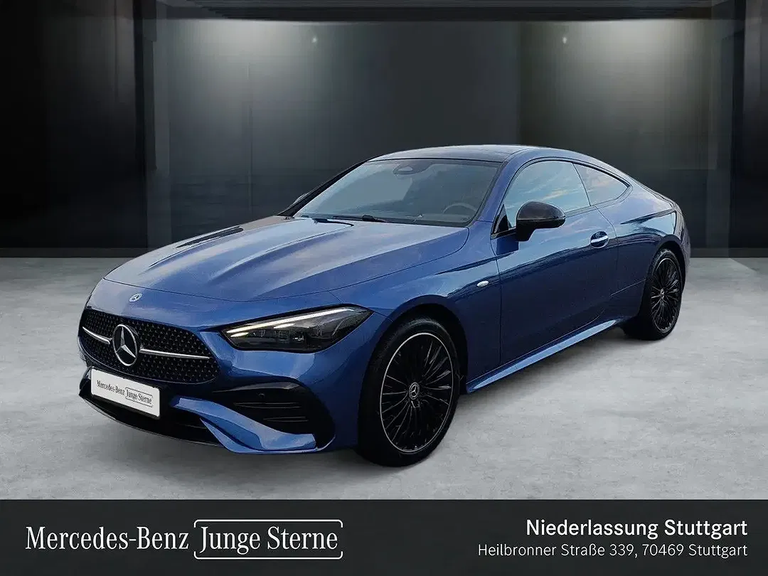 Mercedes-Benz CLE 300 - Thumbnail 9