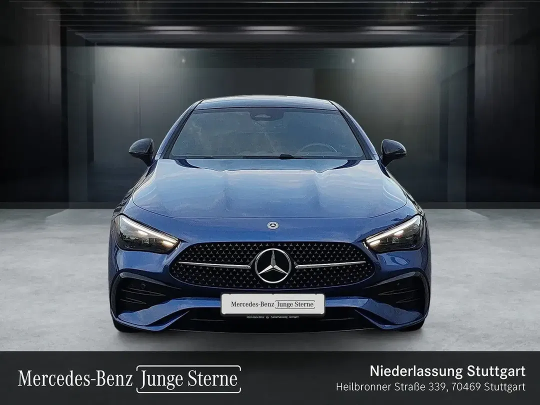 Mercedes-Benz CLE 300 - Thumbnail 10