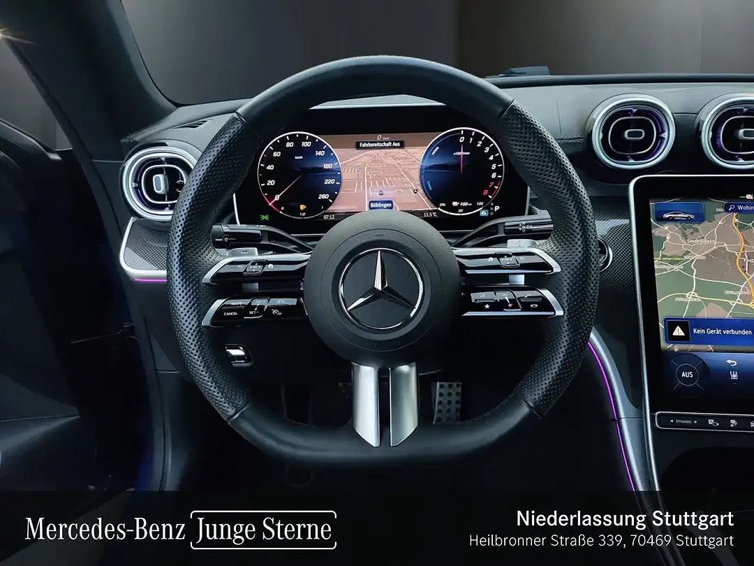Mercedes-Benz CLE 300 - Thumbnail 14