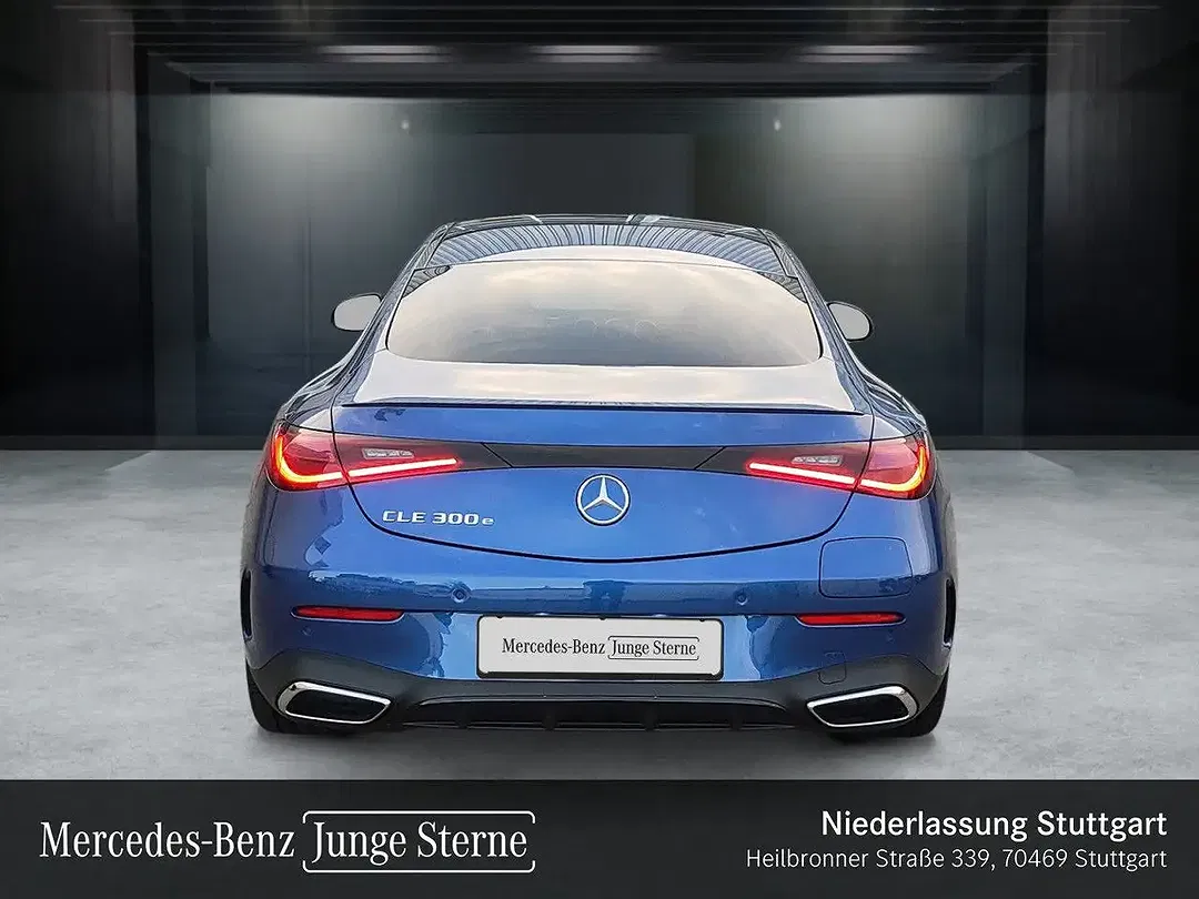 Mercedes-Benz CLE 300 - Thumbnail 5