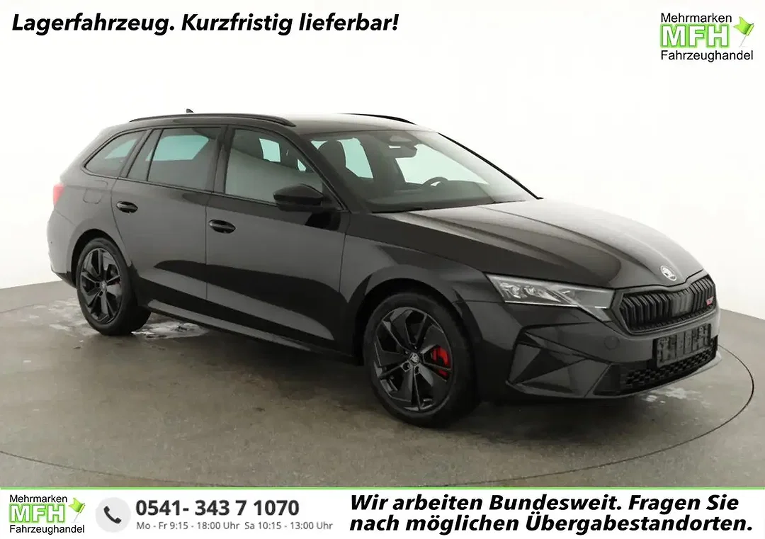 Skoda Octavia - Afbeelding 1