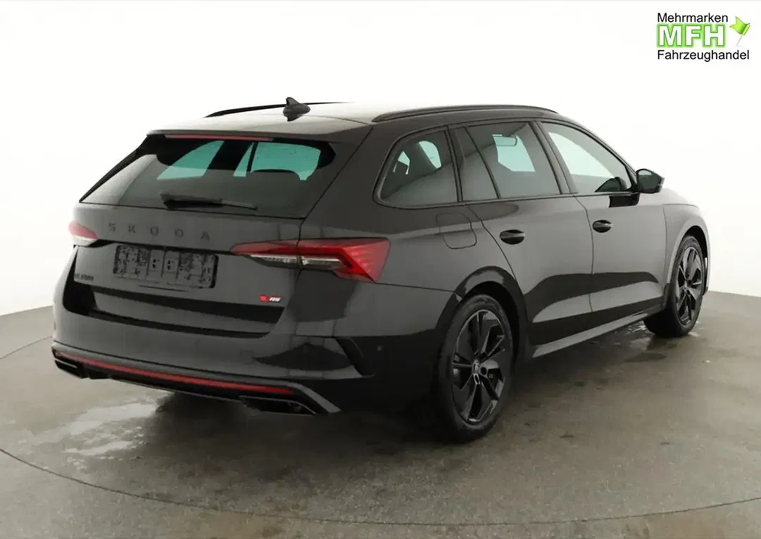Skoda Octavia - Thumbnail 2