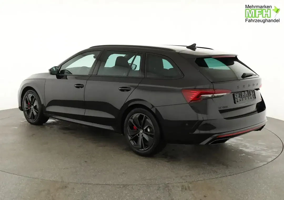 Skoda Octavia - Thumbnail 3