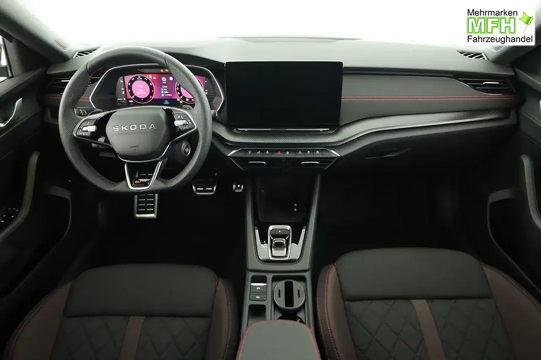 Skoda Octavia - Thumbnail 4