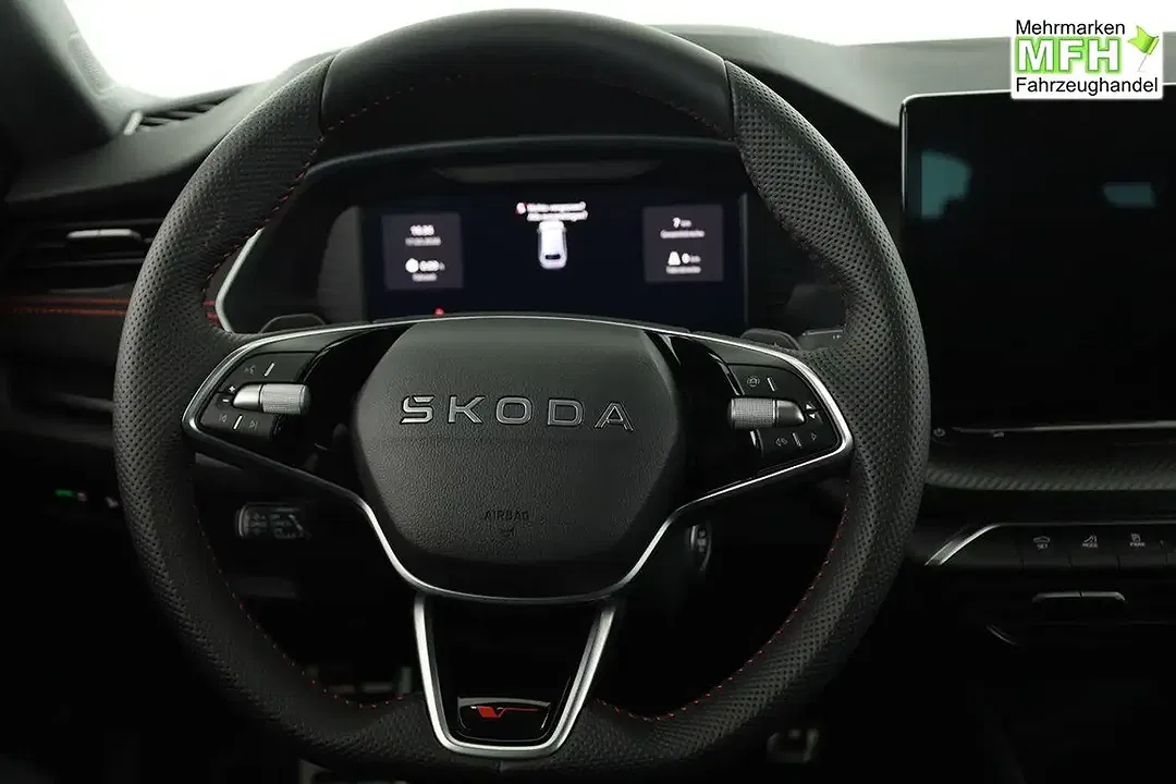 Skoda Octavia - Thumbnail 5
