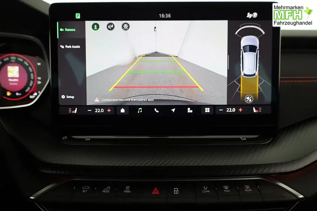 Skoda Octavia - Thumbnail 6