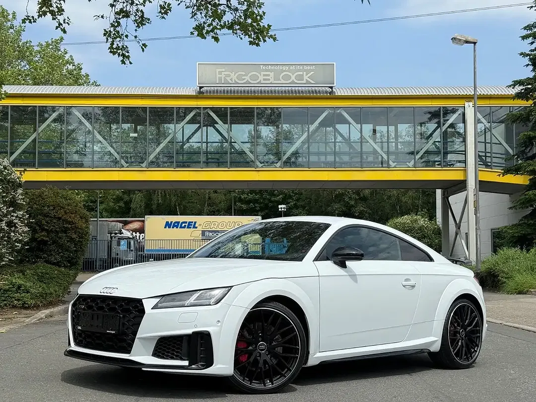 Audi TT quattro competition Matrix LED