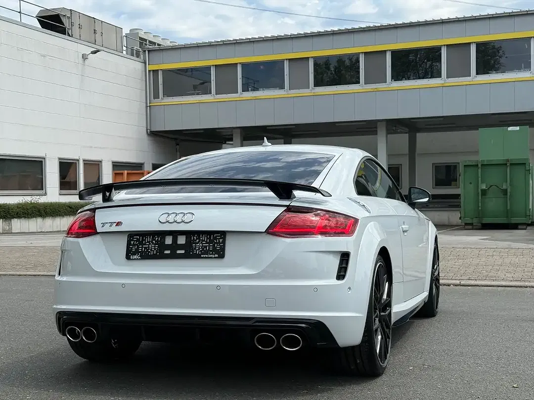 Audi TT - Thumbnail 10